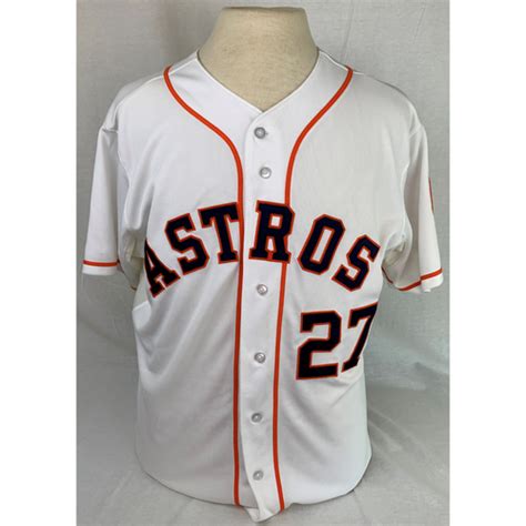 Jose Altuve Autographed Jersey | Houston Astros Auctions