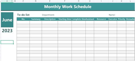 Expense Tracking Excel Template