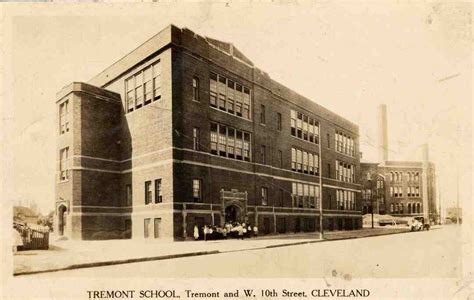 Tremont School | Cleveland Historical