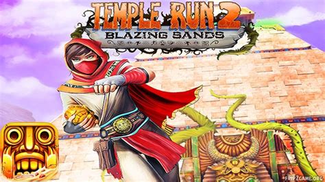 Temple Run 2: Blazing Sands The Biggest Update By Imangi Studios (iOS ...