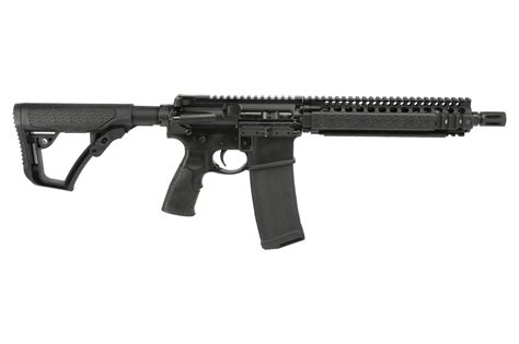 Daniel Defense 10.3" 5.56 MK18 Short Barreled Rifle with 9.55" MK18 RIS ...