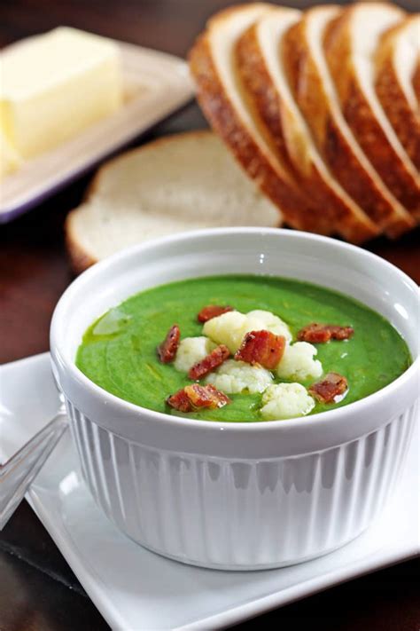 Creamy Spinach Soup - keviniscooking.com