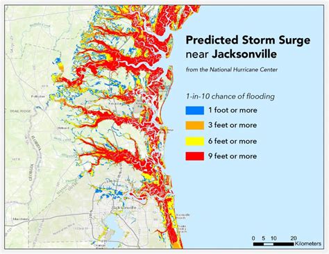 Florida Flood Map | Printable Maps