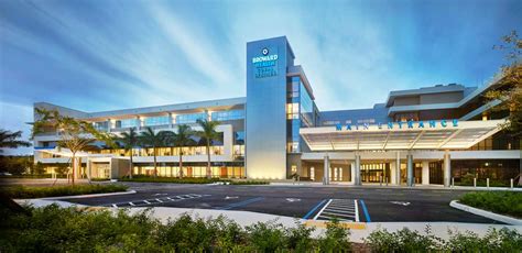 Now Open: Temporary 8-Bed Inpatient Hospice Unit at Broward Health Coral Springs | VITAS Healthcare