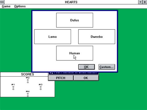 Download Hearts (Windows 3.x) - My Abandonware