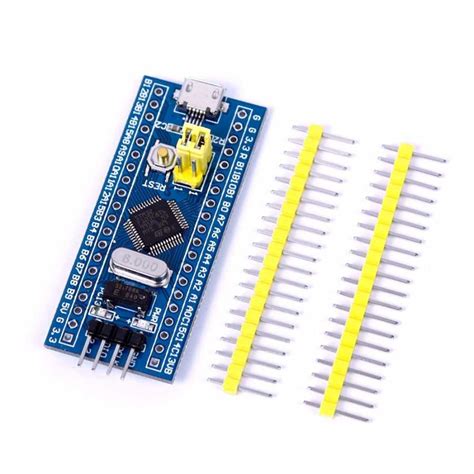 Arduino Nano'ya Güçlü Alternatif STM32