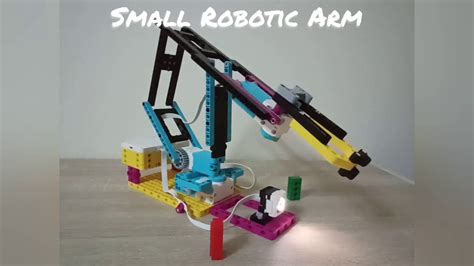 Robot Arm, Tool Box, Spike, Lego, Arms, Ebook, Robotics, Quick, Biology Teacher