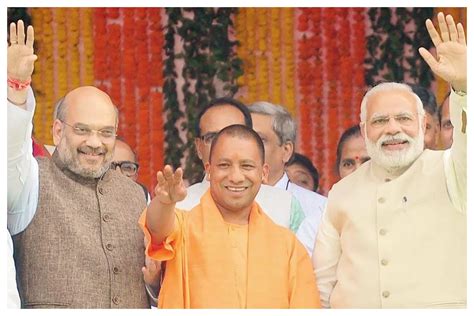 Yogi Adityanath Swearing-in: 12 CMs To Attend; The Kashmir Files ...