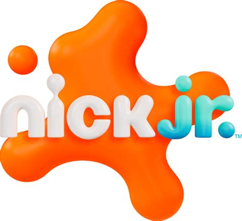 Nick Jr. Logo (2023) V2 by CARLOSOOF10 on DeviantArt