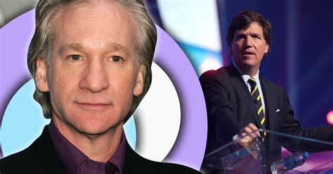 Bill Maher Was Told To 'Go Work For CNN' After He Slammed Tucker ...