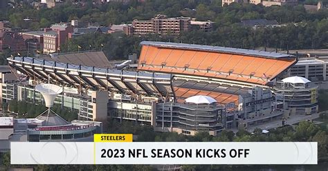 Steelers' Fans Excited For New Season - CBS Pittsburgh