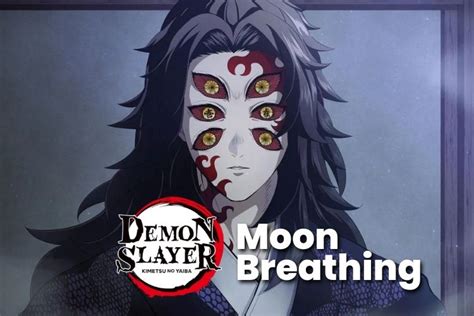 Demon Slayer Moon Breathing: All Forms Explained | Beebom