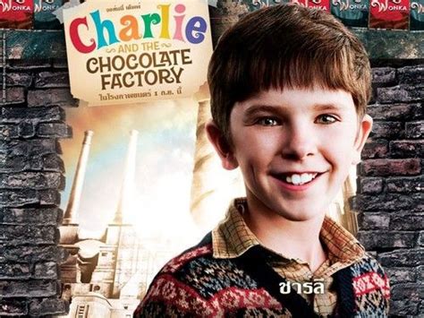 Charlie Bucket - charlie-and-the-chocolate-factory Wallpaper Charlie ...