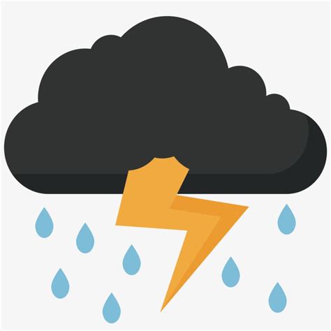 Thunder Lightning Clip Art - Thunder And Lightning Clipart Transparent PNG - 3079x2936 - Free ...