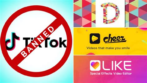 TikTok Banned: Top 3 Alternatives To Chinese Short Video-Sharing App For Indian Users | 📲 LatestLY