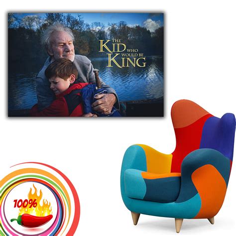 The Kid Who Would Be King Film Poster – My Hot Posters