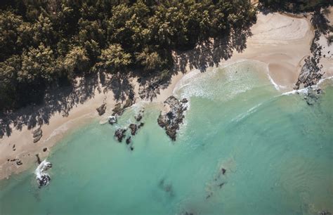 Avani-Khao-Lak-Beach-Aerial - L'Officiel Thailand