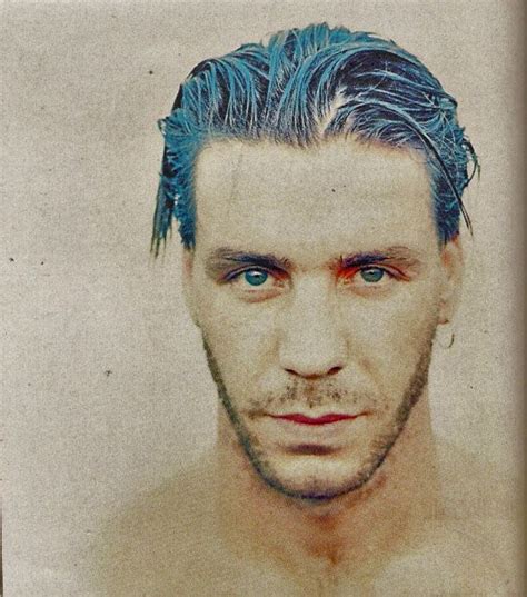 @Blind Ladys Hill Mein Lieben...Till Lindermann of Rammstein :) | Till lindemann, Rammstein ...