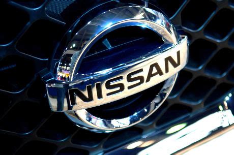 7 Nissan logo badge Stock Pictures, Editorial Images and Stock Photos ...