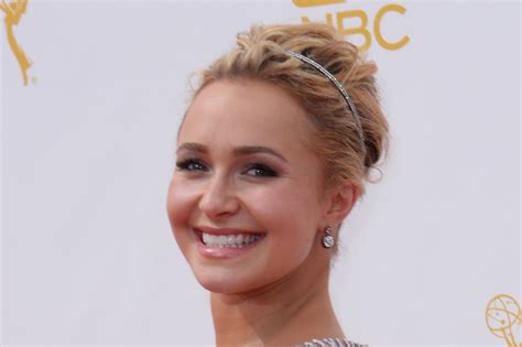 Hayden Panettiere, Wladimir Klitschko introduce daughter - UPI.com