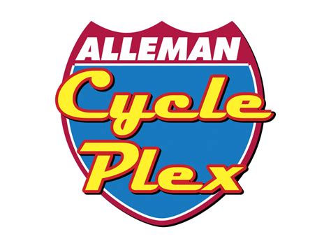 Alleman Cycle Plex Logo PNG Transparent Logo - Freepngdesign.com