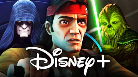 Disney+ Unexpectedly Drops New Star Wars: Bad Batch Season 2 Trailer