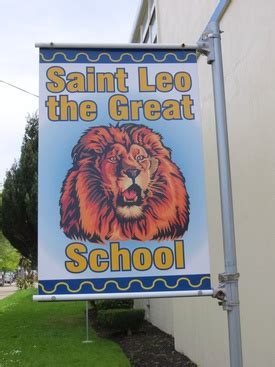 Saint Leo the Great Catholic School - Oakland - LocalWiki