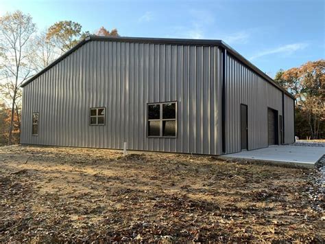 Barn Steel Building Kits | Maverick Steel Buildings