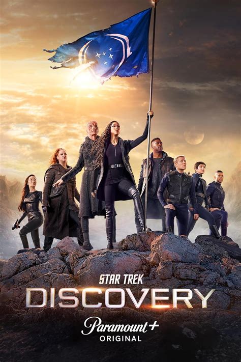 Star Trek: Discovery (2017)