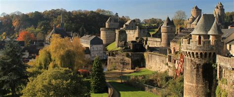 FOUGERES - Hotel ENG