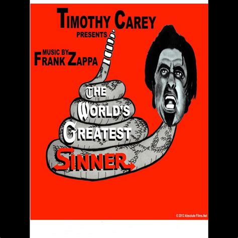 The World's Greatest Sinner (Original Motion Picture Soundtrack) [Timothy Carey Presents ...