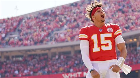 Patrick Mahomes’ Contract Extension Hits Chiefs’ Fans Differently, and ...