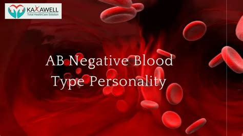 PPT - ab negative blood group PowerPoint Presentation, free download ...