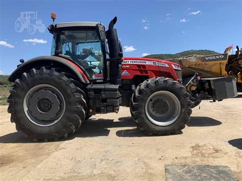 2019 MASSEY FERGUSON 8740S For Sale In Anzola Emilia, BOLOGNA Italy ...