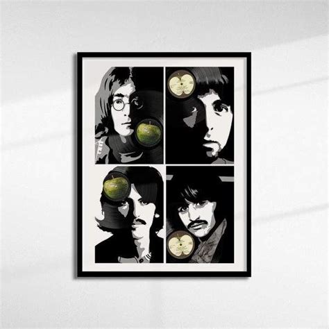 Beatles - White Album, 2023 - Labyrinth Art Gallery