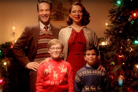 See the first teaser for 'A Christmas Story Live' | A christmas story ...