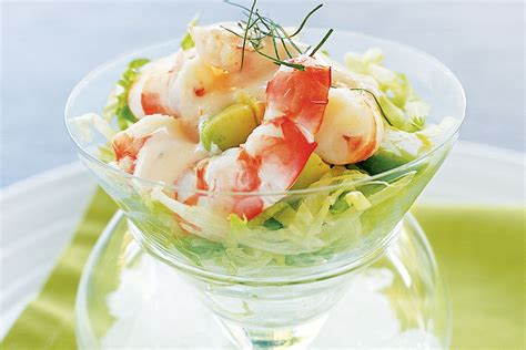 Prawn cocktail recipes