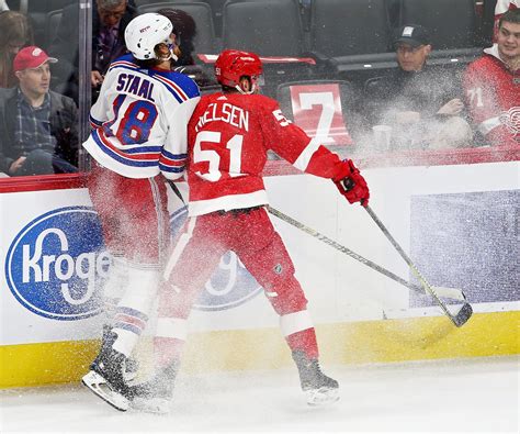 Marc Staal’s shock turned to excitement for fresh start with Red Wings ...