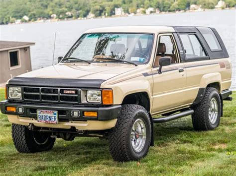 1988 Toyota 4Runner - 1st Gen Market - CLASSIC.COM