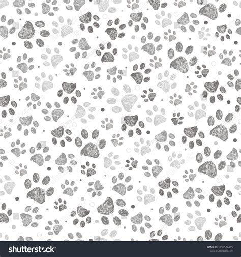 29,330 Paw Prints Wallpaper Images, Stock Photos & Vectors | Shutterstock