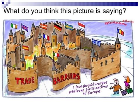 Trade barriers ppt