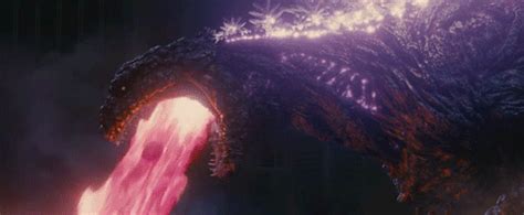 Shin Godzilla - A Powerful and Terrifying Monster