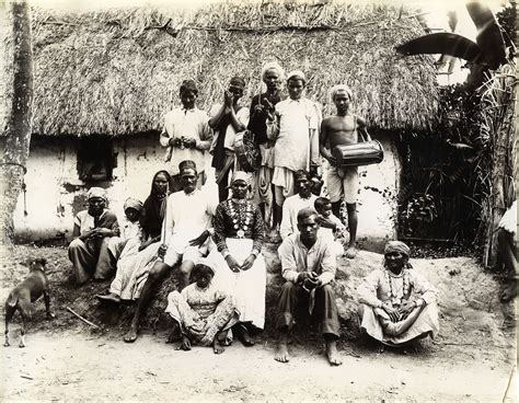 A. Duperly & Sons - West Indian Coolies, Jamaica (With images ...