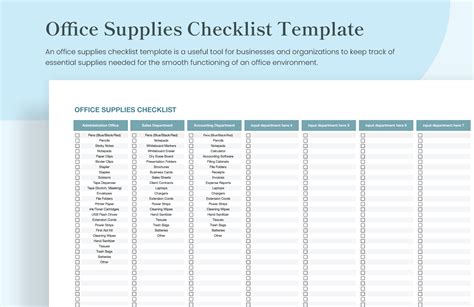 Office Supplies Inventory Template PDF Templates Jotform, 40% OFF