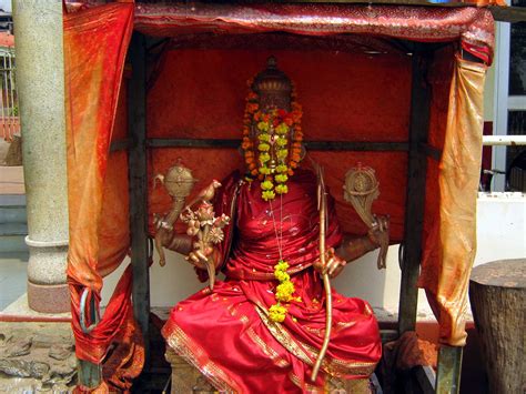 Inside Kamakhya Temple | Tanuj Dutta | Flickr