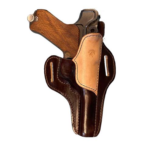 Luger Holster - With Accessories – legionleather