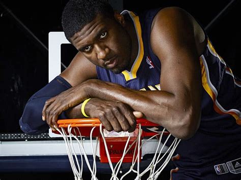 How Roy Hibbert emerged to anchor NBA's best defense - Sports Illustrated