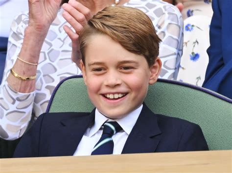 Prince George: All About Kate Middleton and Prince William's Son (and ...