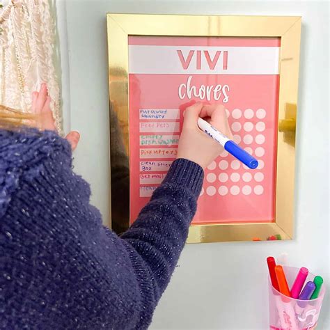 Diy Chore Chart For 4 Year Old Pin On Remember This P - vrogue.co