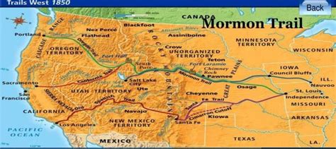 Mormons – Introduction – History Travel US